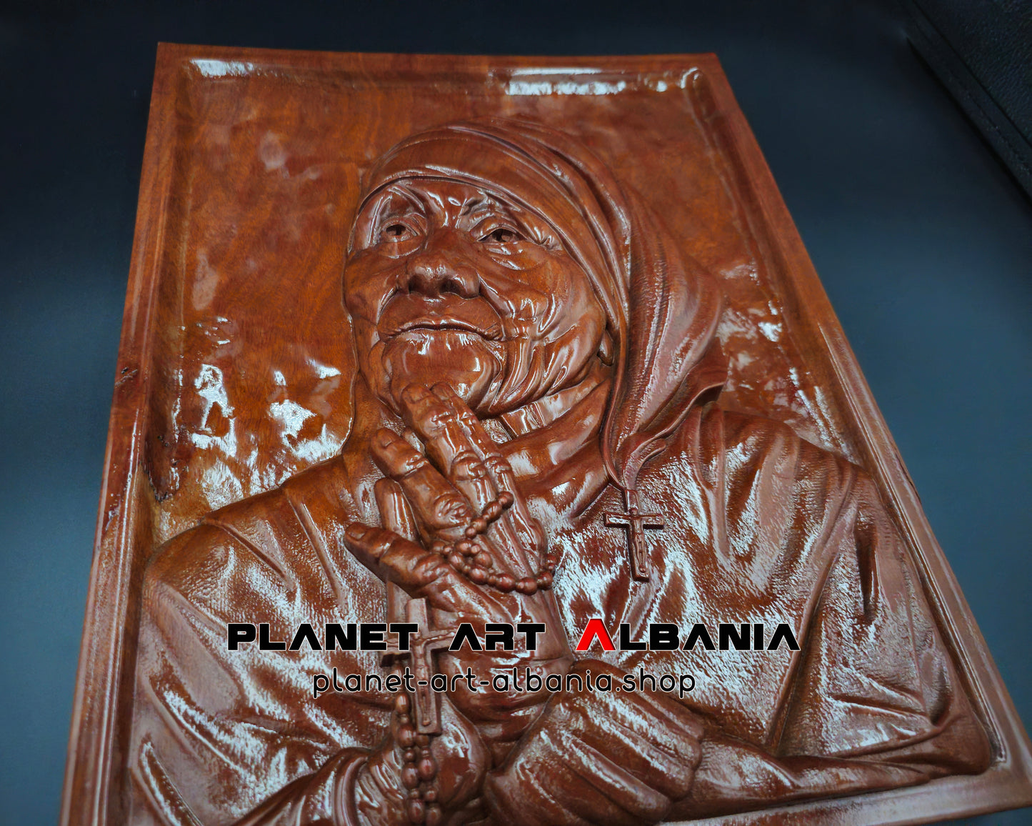 Mother Teresa, 1501 IIOO