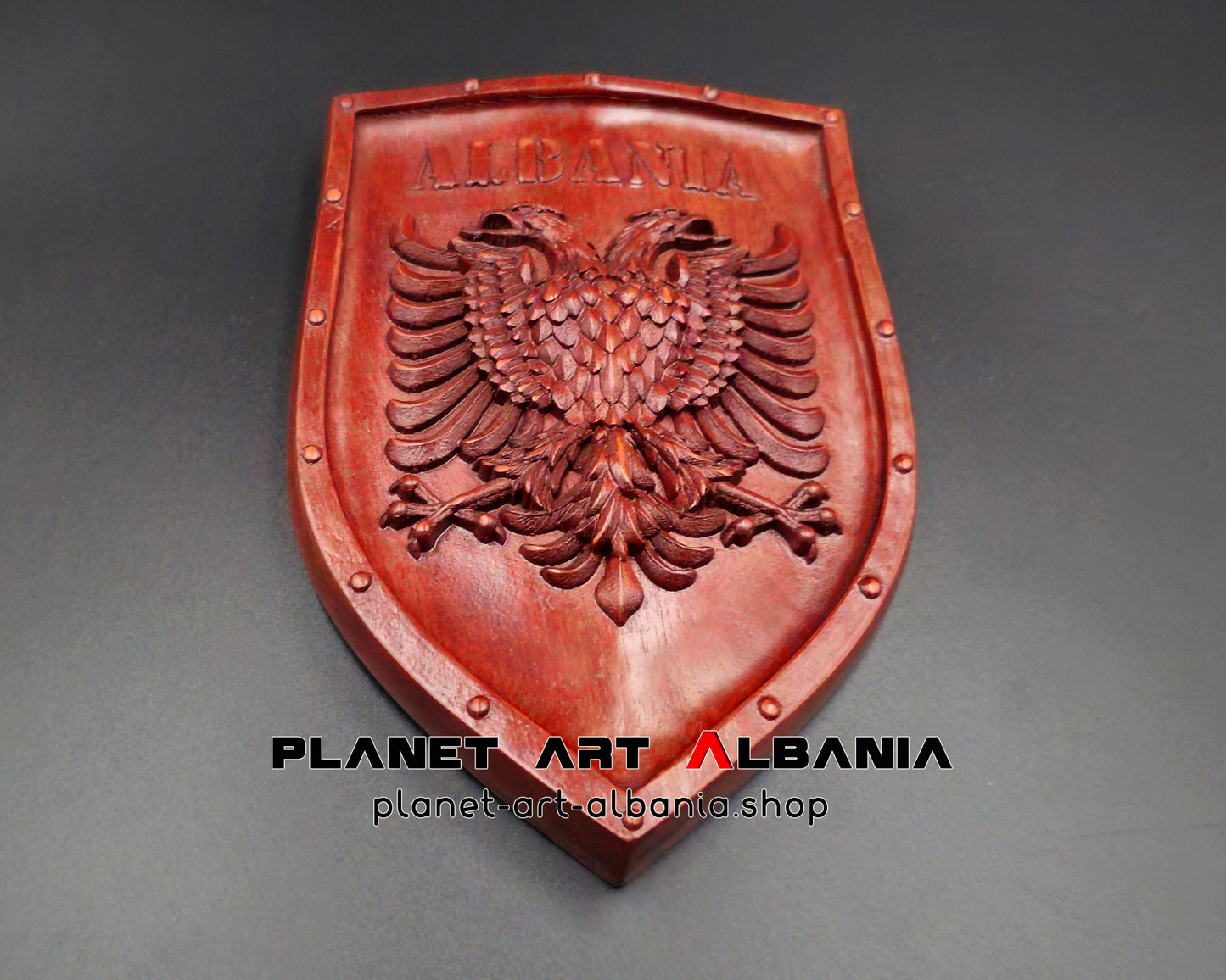 Albania Eagle Shield, 1019 AFOO