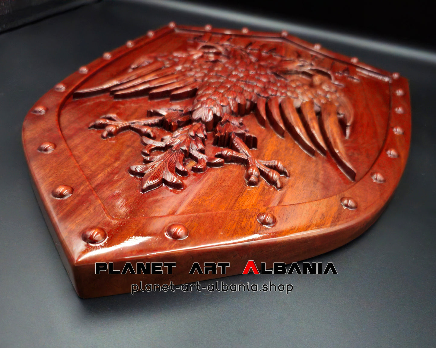 Mburoja Shqiptare Shqiponja Ilire, 1004 ABCOO