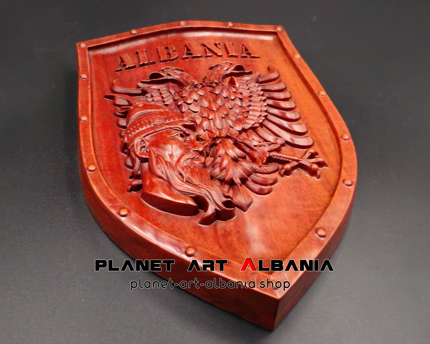 Albania Eagle Shield, 1021 CCOO