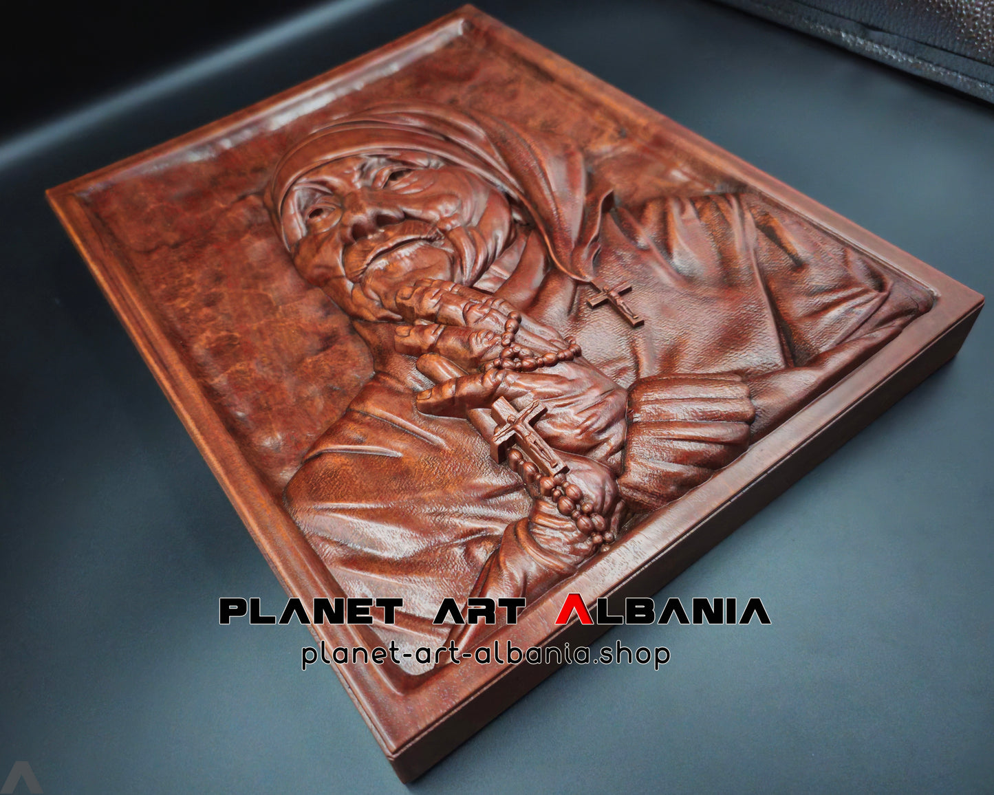 Mother Teresa, 1500 IIOO