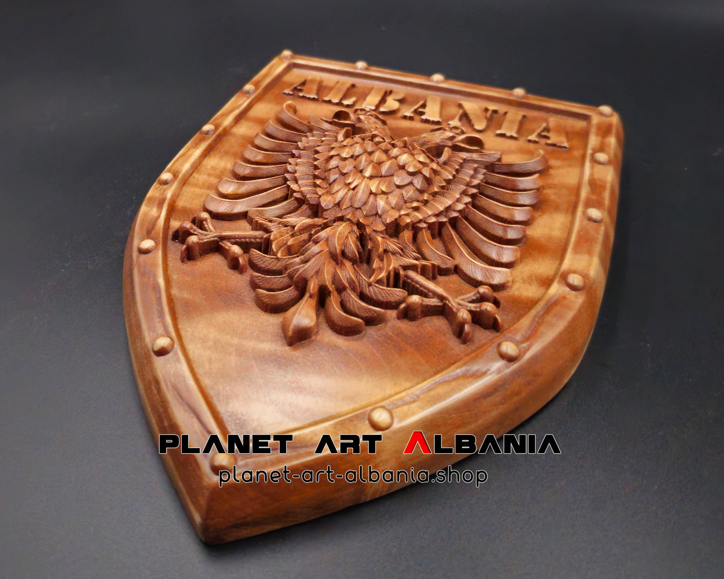 Albania Eagle Shield, 2020 BEOO