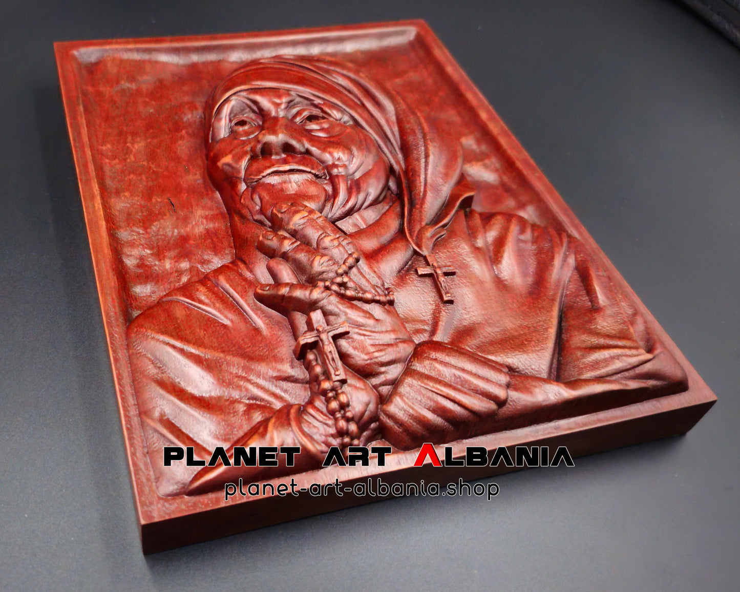 Mother Teresa, 1503 EOOO