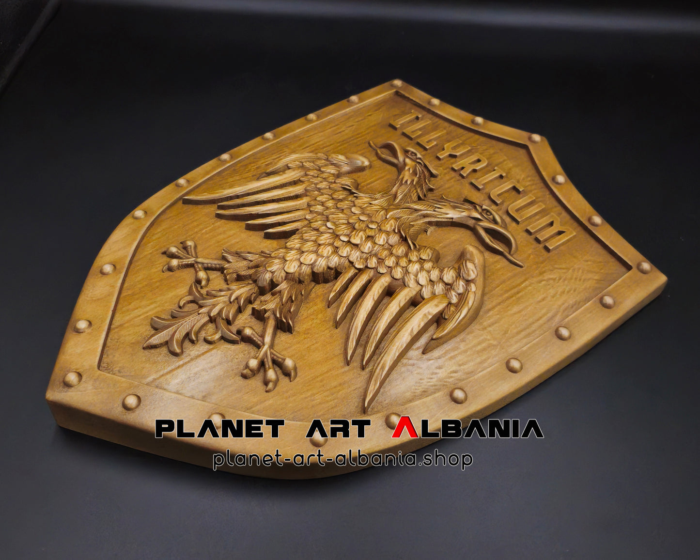 Illyricum Eagle Shield, 2003 FOOO