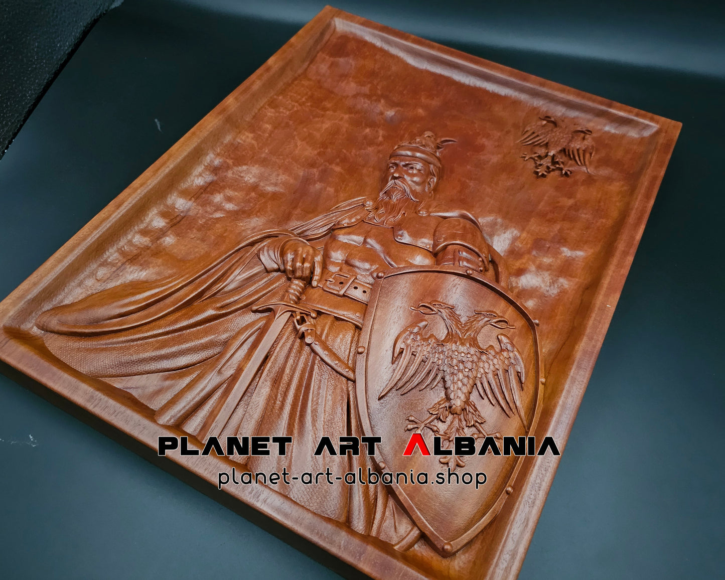 Skanderbeg ( Gjergj Kastriot Skenderbeu), 1026 AAEOO