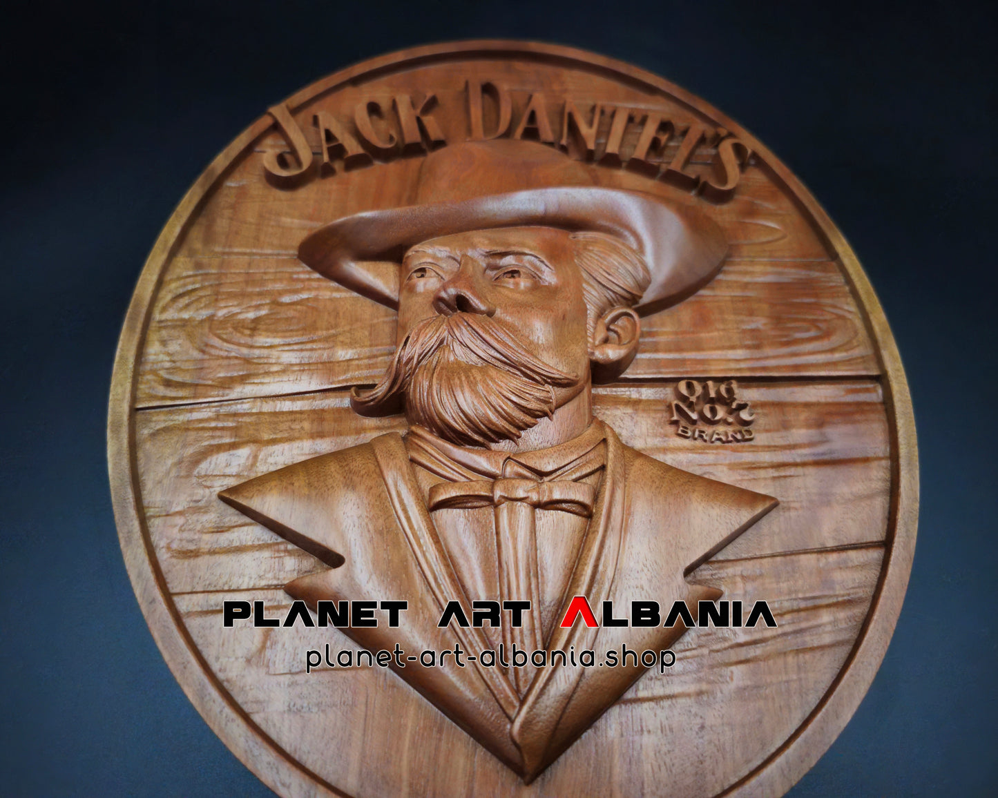 Jack Daniel's, 1029 FBOO