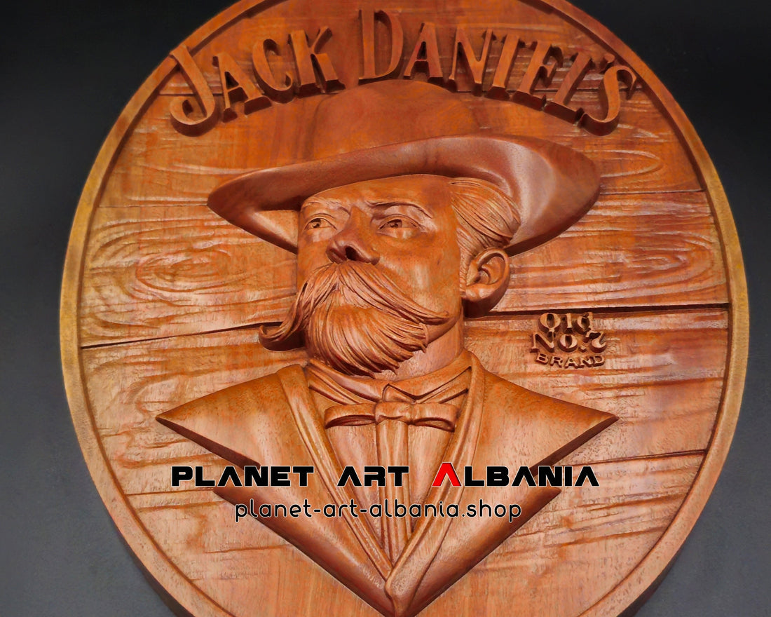 Jack Daniel's at Planet Art Albania