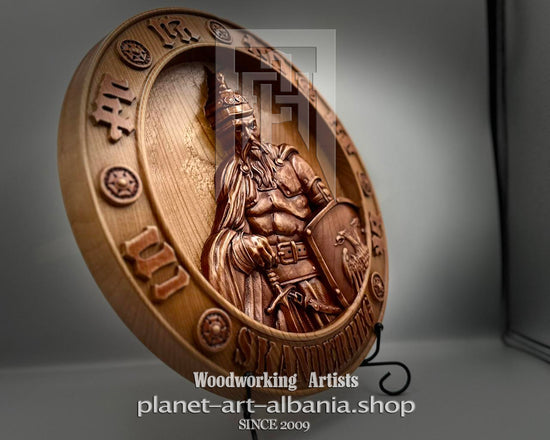  Woodwork, Art Wall, CNC Precizion Carving in Cherry Wood.