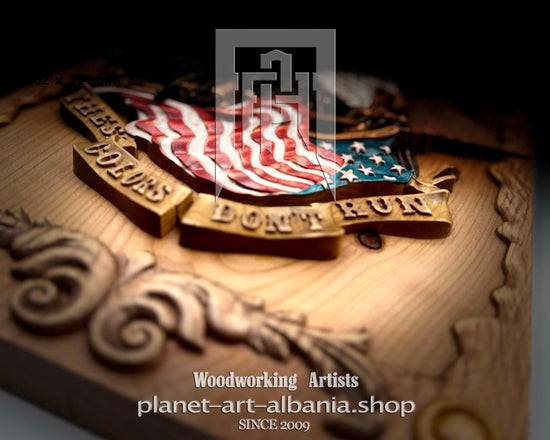 Albanian Shield Eagle &amp; Skënderbeu (Skenderbeu), 1005 ABCOO