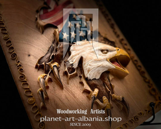 Albanian Shield Eagle &amp; Skënderbeu (Skenderbeu) , 1002 ABCOO